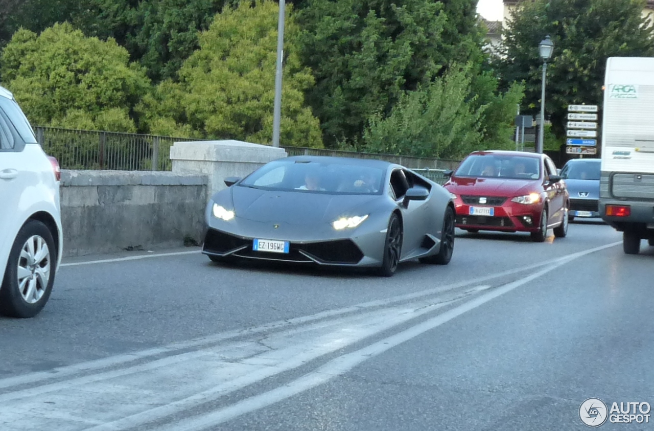 Lamborghini Huracán LP610-4