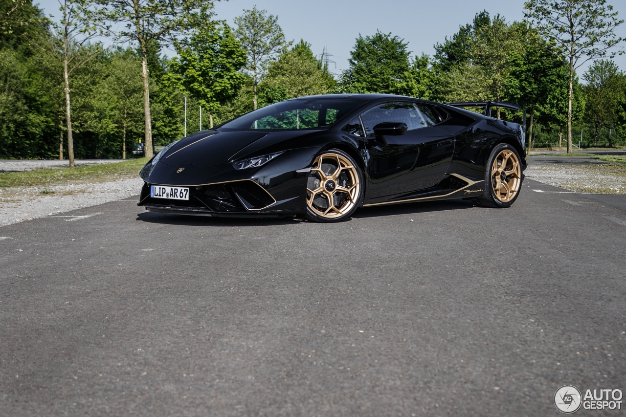 Lamborghini Huracán LP640-4 Performante