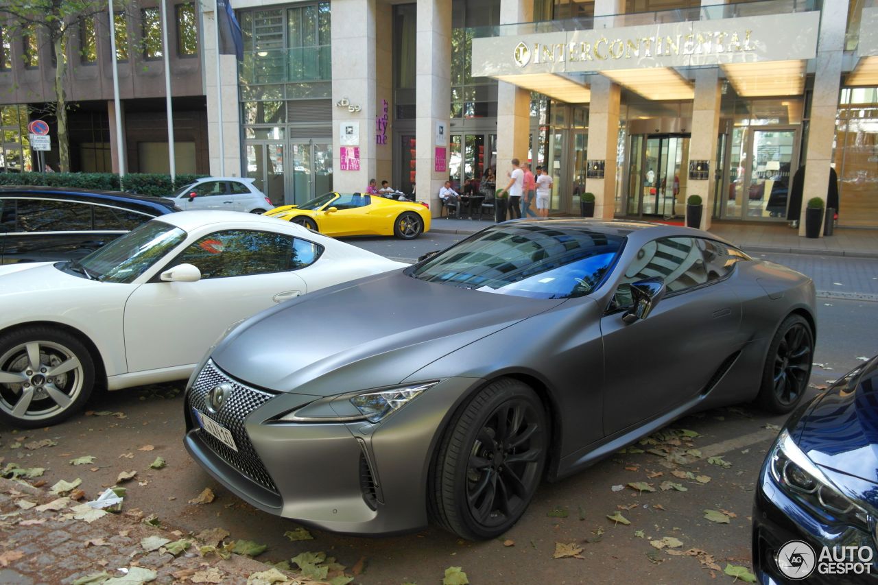 Lexus LC 500