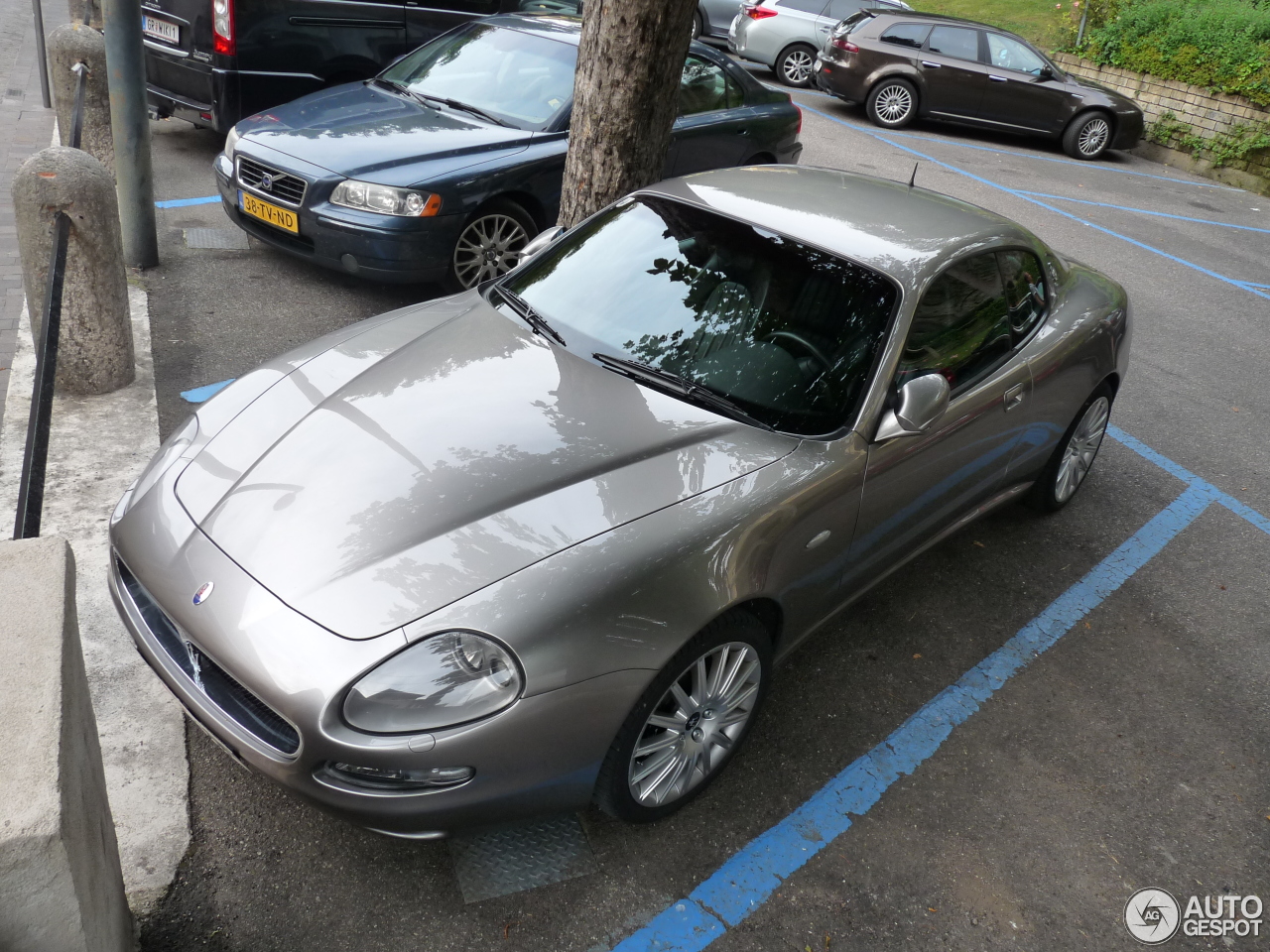 Maserati 4200GT