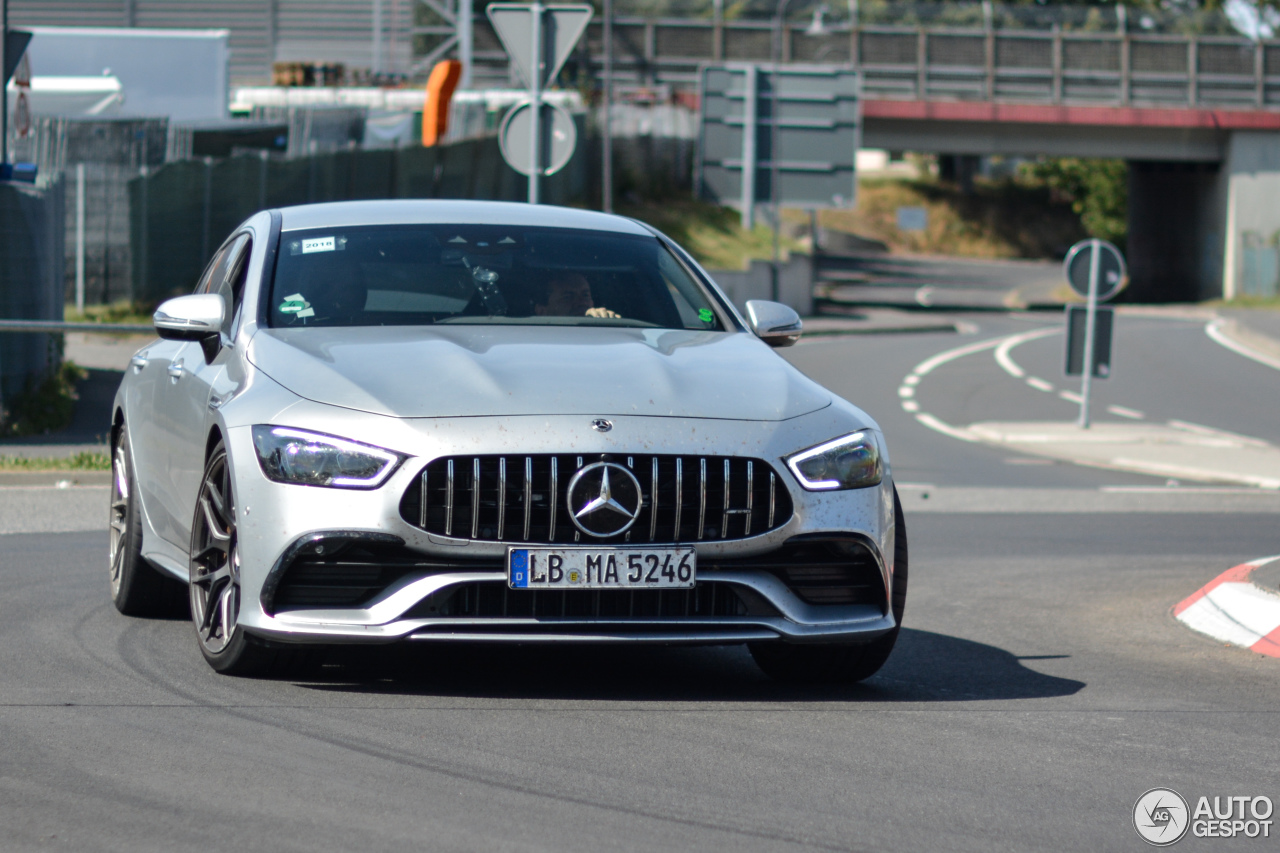 Mercedes-AMG GT 53 X290