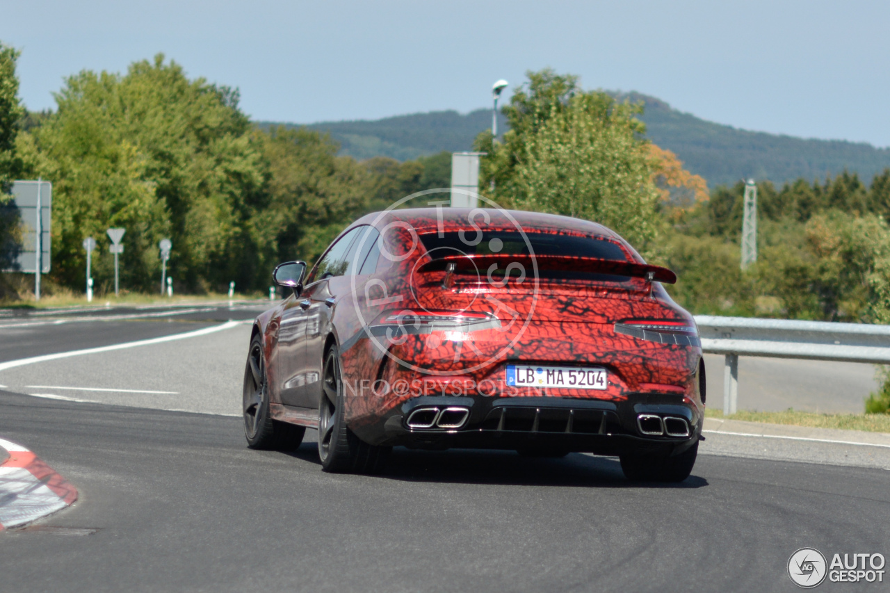 Mercedes-AMG GT 63 X290