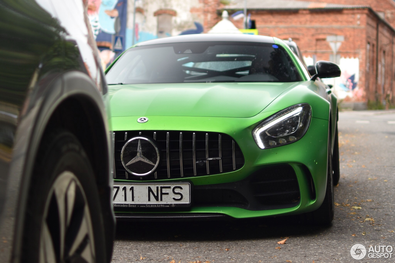 Mercedes-AMG GT R C190