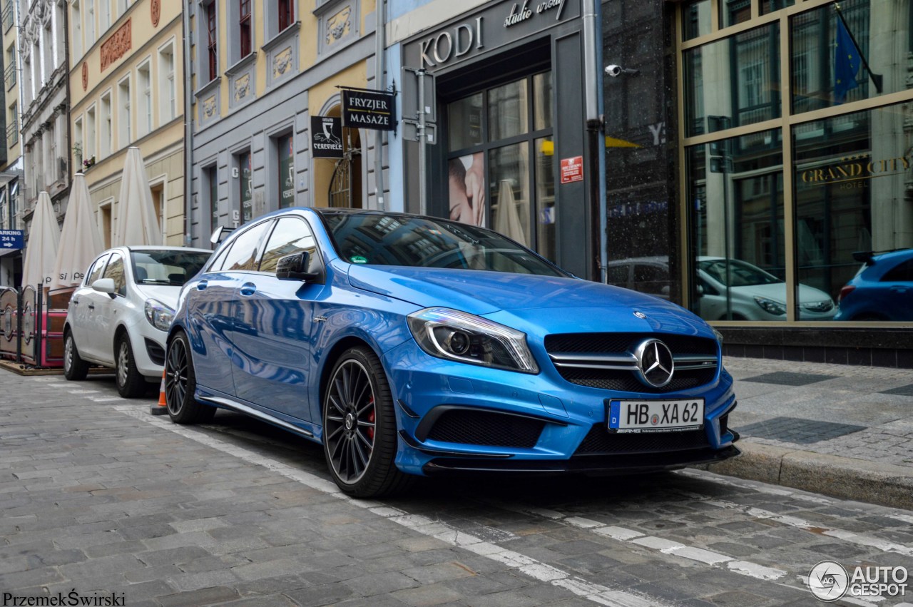 Mercedes-Benz A 45 AMG