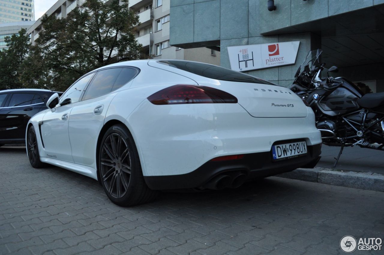 Porsche 970 Panamera GTS MkII