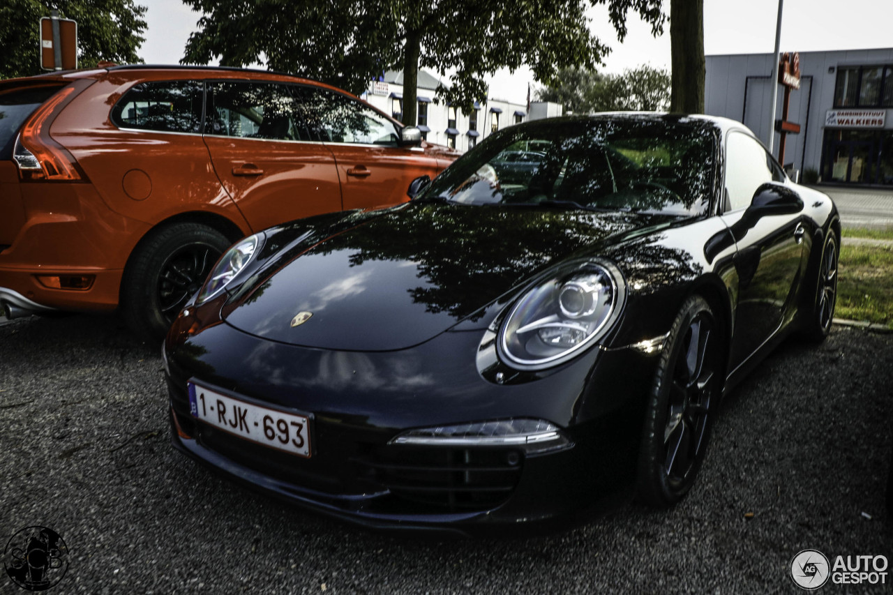 Porsche 991 Carrera S MkI