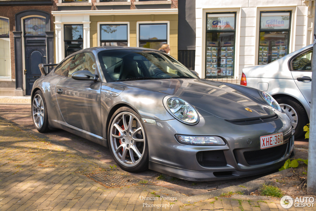 Porsche 997 GT3 MkI