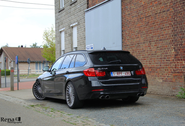 Alpina B3 BiTurbo Touring 2013