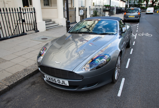 Aston Martin DB9 Volante