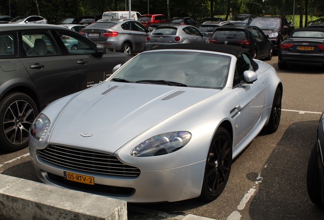 Aston Martin V8 Vantage Roadster