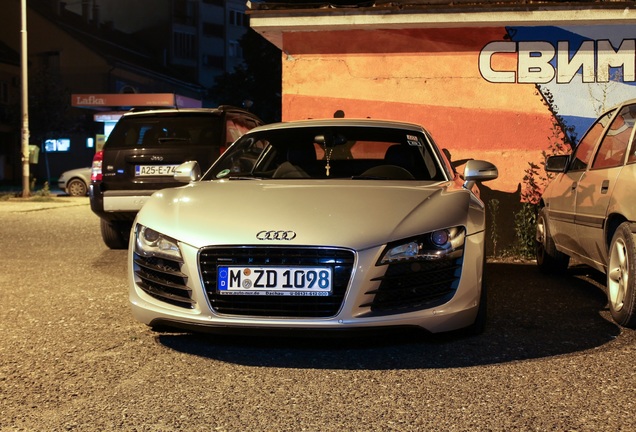 Audi R8