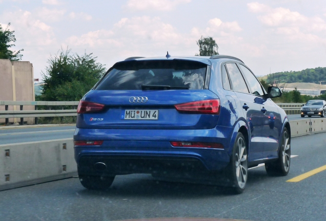 Audi RS Q3 2015