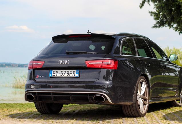 Audi RS6 Avant C7