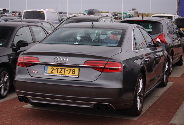 Audi S8 D4 2014