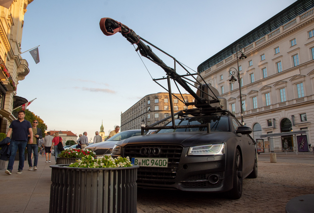 Audi S8 D4 Plus 2016