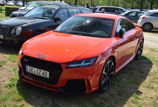 Audi TT-RS 2017