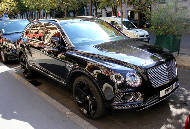 Bentley Bentayga Diesel