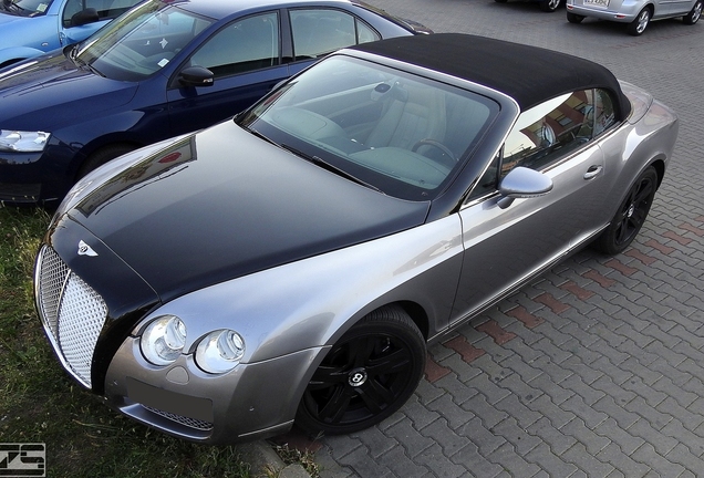 Bentley Continental GTC