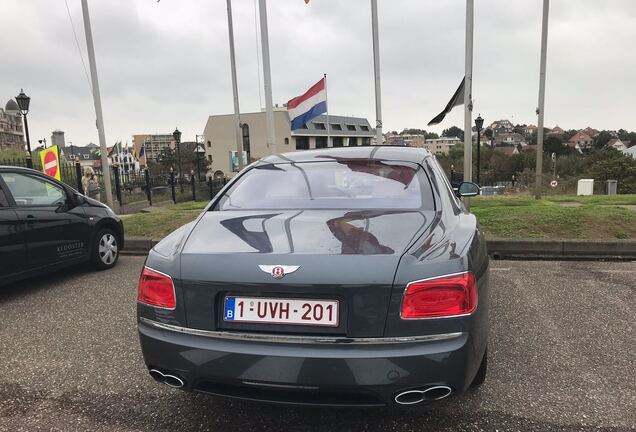 Bentley Flying Spur V8