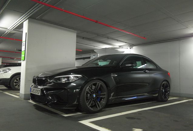 BMW M2 Coupé F87 2018