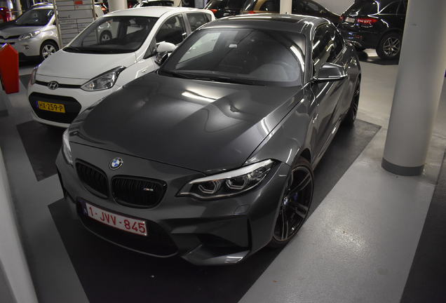 BMW M2 Coupé F87 2018