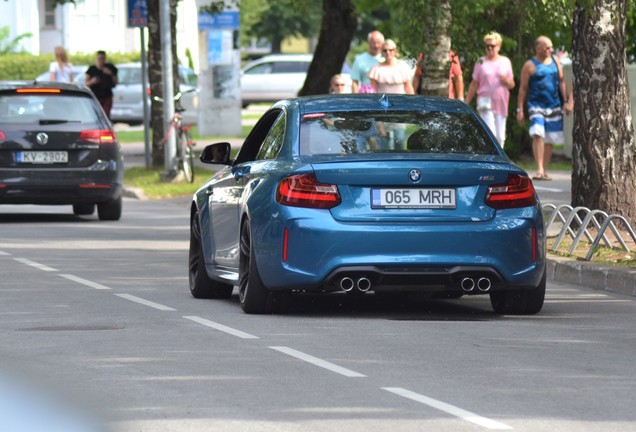 BMW M2 Coupé F87