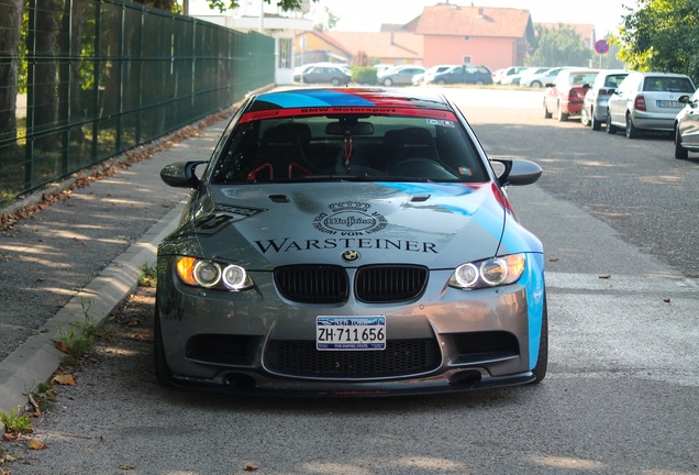 BMW M3 E92 Coupé