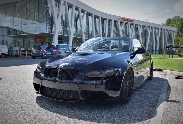 BMW M3 E93 Cabriolet