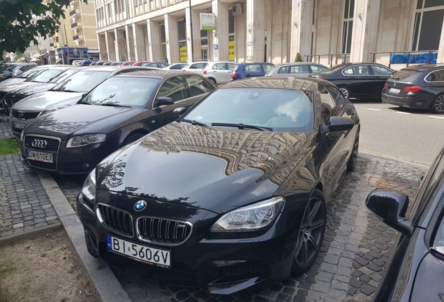 BMW M6 F06 Gran Coupé