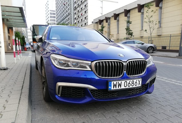 BMW M760Li xDrive