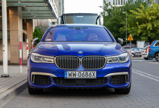 BMW M760Li xDrive