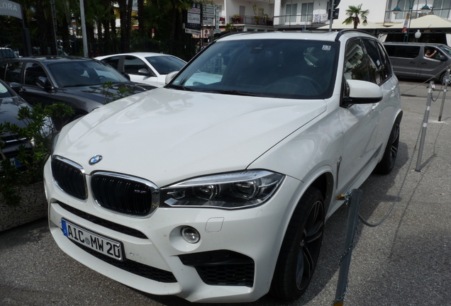 BMW X5 M F85