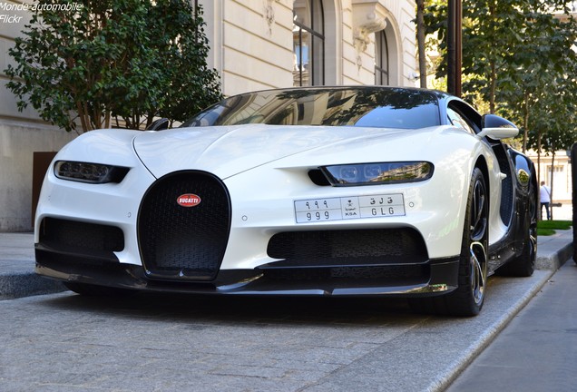 Bugatti Chiron