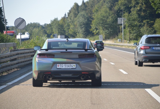 Chevrolet Camaro SS 2016