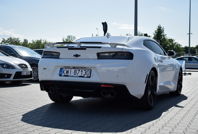 Chevrolet Camaro SS 2016