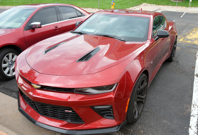 Chevrolet Camaro SS 2016