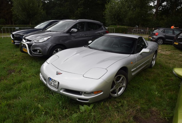 Chevrolet Corvette C5