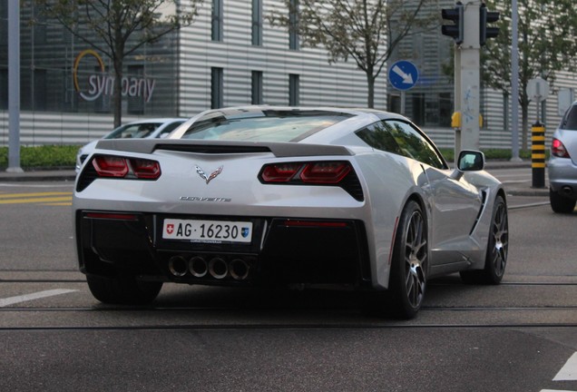 Chevrolet Corvette C7 Stingray