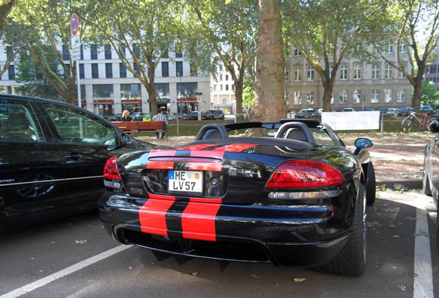 Dodge Viper SRT-10 Roadster 2008