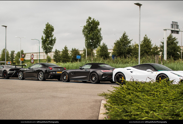 Ferrari 488 GTB