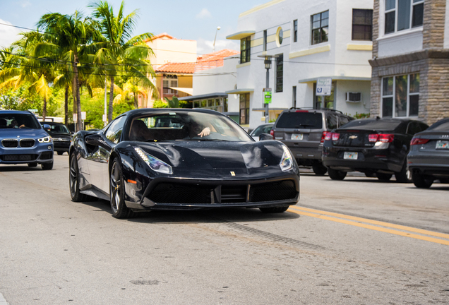 Ferrari 488 Spider