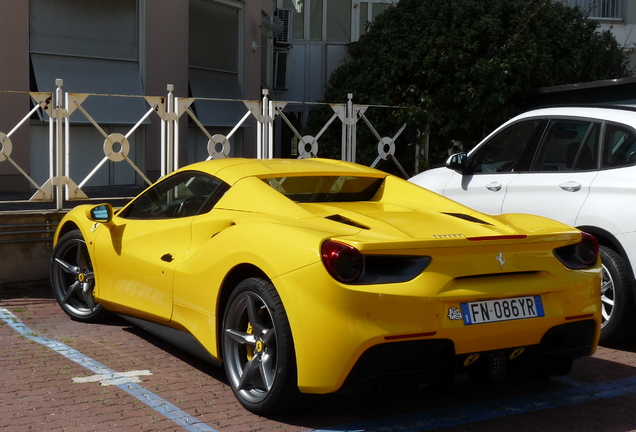 Ferrari 488 Spider