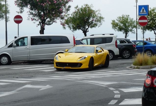 Ferrari 812 Superfast