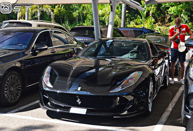 Ferrari 812 Superfast