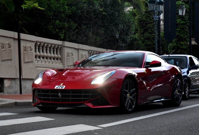 Ferrari F12berlinetta