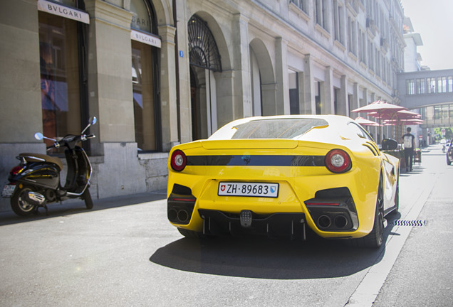 Ferrari F12tdf