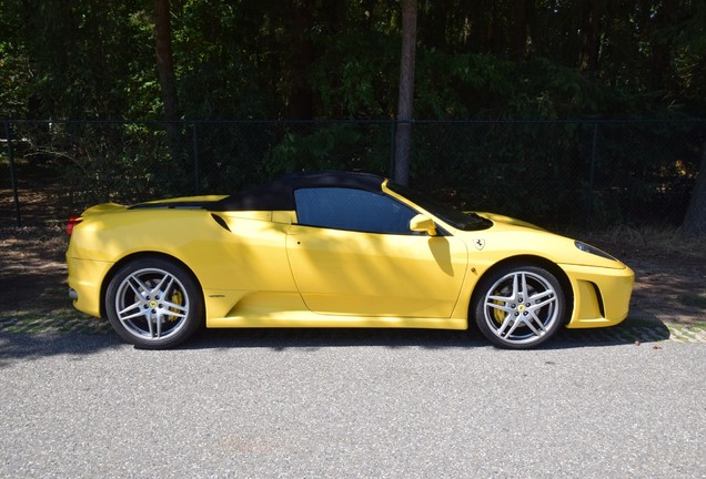 Ferrari F430 Spider