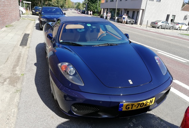 Ferrari F430 Spider