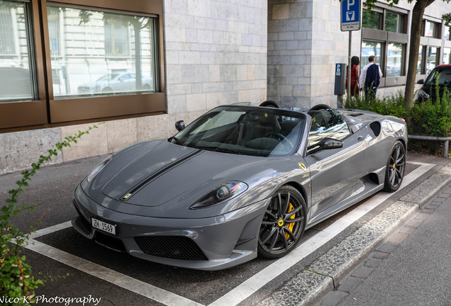 Ferrari Scuderia Spider 16M