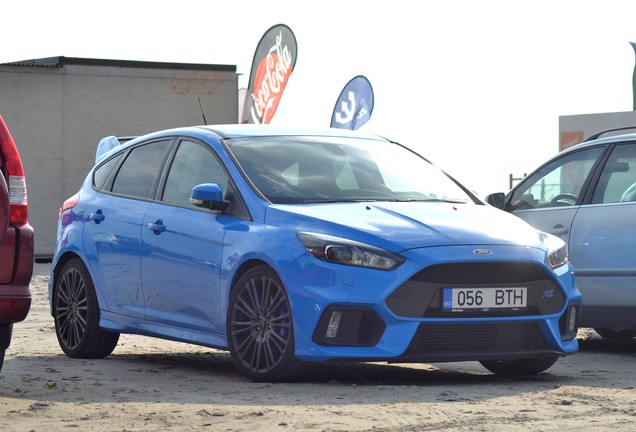 Ford Focus RS 2015